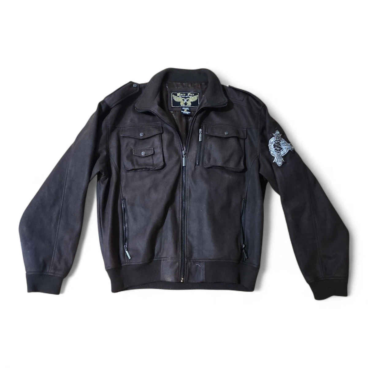 Fox Jackets for Men for sale | eBay