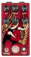 Walrus Audio Eras Five-State Distortion Distortion-Pedal m. 5 verschiedenen Modi