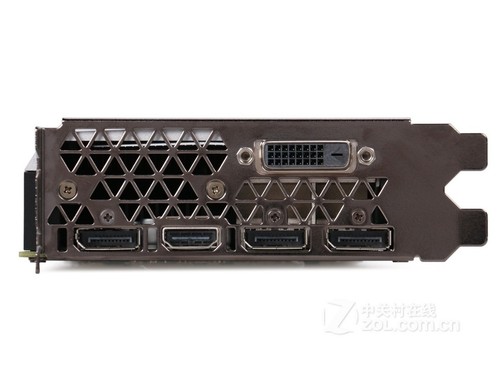 MSI GeForce GTX 1060 Founders Edition Graphics card 6GB DDR5 192bit - Picture 4 of 4