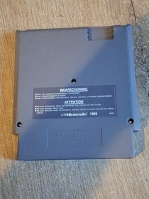 Jeu Vid&eacute;o - nintendo nes Mario Bros duck hunt 