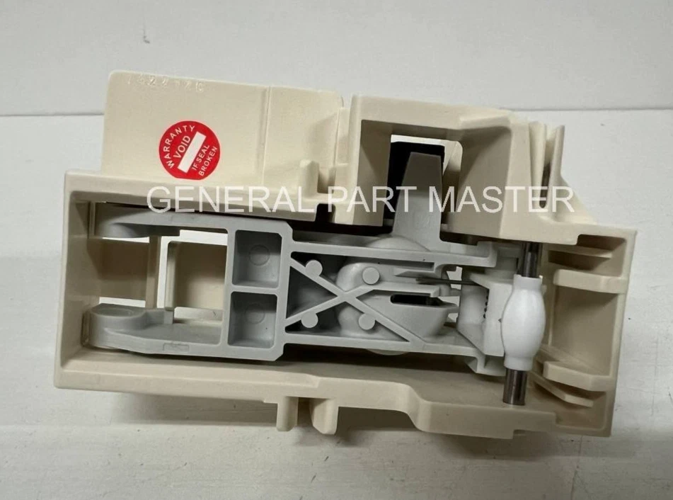 GENUINE OEM MIELE Door Lock Vi - Dis, 45cm, 55cm 10785481 - Image 2 of 4