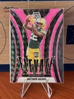2025 Mosaic Matthew Golden Mosaic Pink Fluorescent (Raw)