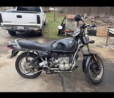 1992 BMW Motorcycles 