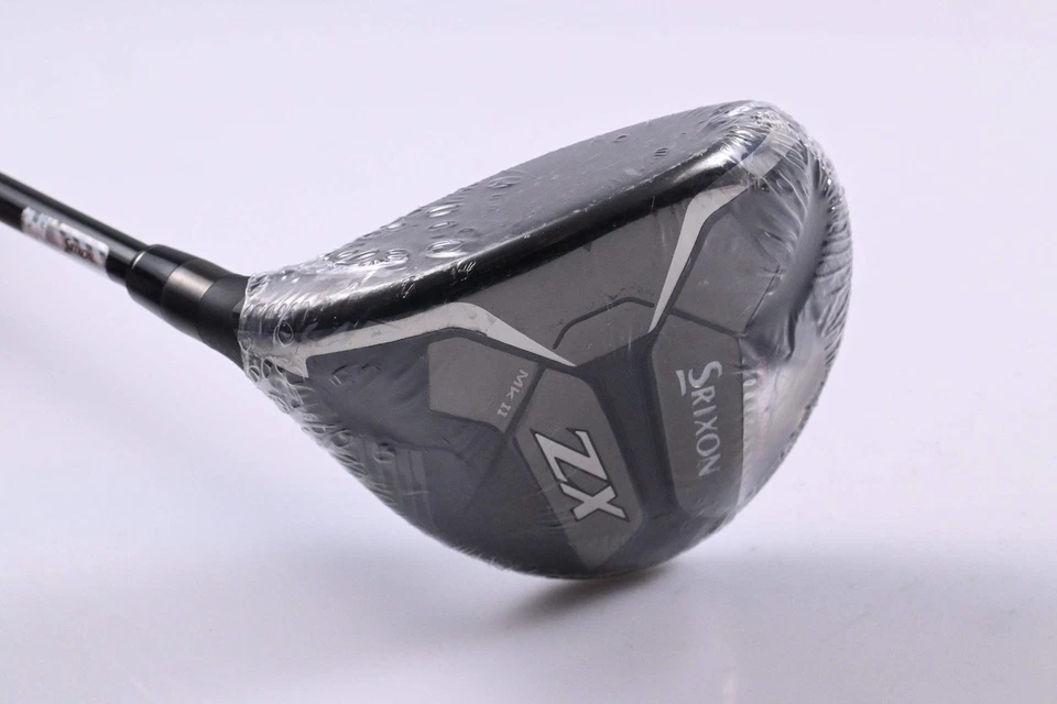 Left Hand Srixon ZX MK II #5 Wood / 18 Degree / Regular Flex Hzrdus Smoke RDX - Image 2 of 4