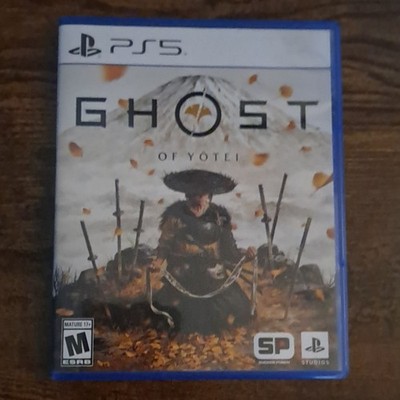 Ghost of Yotei (M) - Sony PlayStation 5 - Sony Interactive Entertainment