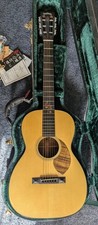 Headway Magnolia Handmade Acoustic Guitar Made In Japan