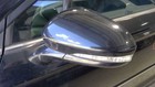 Driver Side View Mirror Power Heated Without Memory Fits 13-14 FUSION 487249