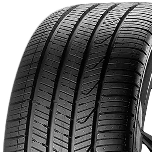 225/45R18 Pirelli P-Zero All Season Plus 3 95Y XL Black Wall Tire - Image 2 of 4