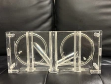 Stoelting Clear Front Door W/Pins Stoelting F231 | Part: 2177428