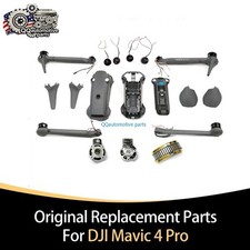 Conjunto de motor cardán marco piezas de reparación de repuesto para DJI Mavic 4 Pro