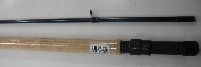 B & M BCCR-102 10 pies Bucks Custom Crappie Rod 2 piezas Foto 4 de 4