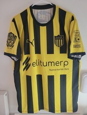 Club atlético Peñarol football Uruguay puma 2017 Soccer With Number 99