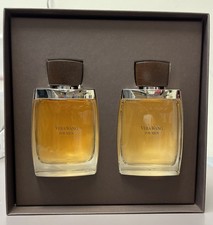 Vera Wang For Men 3.4 FL OZ/100ML EDT Spray With Aftershave Splash NIB RARE FIND