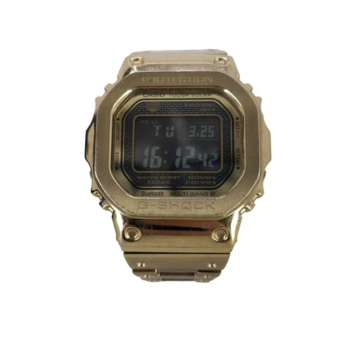 CASIO G-SHOCK Radio Controlled GMW-B5000GD-9JF GP Solar Quartz
