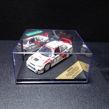 Vitesse 1/43 Mitsubishi Lancer Evolution Iv Winner Spanish Rally 1997 1 Used