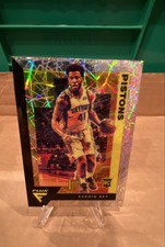 2020-21 Panini Flux - Rookies Saddiq Bey #212 Laser Prizm (RC)