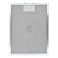 Metallfettfilter Wie Zanussi 50293009002 328X248Mm FüR Dunstabzugshaube