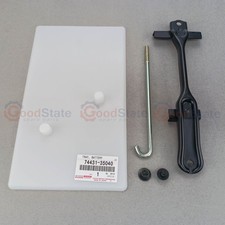 Genuine Lexus LX470 UZJ100 Battery Tray Kit