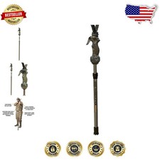 Durable Primos Trigger Stick Gen3, Camo, 21-30" Adj., Fast Adjust, Quick Detach