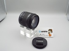 Canon EF-S 18-55mm F4-5.6 IS STM Lens EF-S Mount from Japan