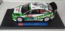 Sunstar 1/18 Ford Focus WRC #f9ae32