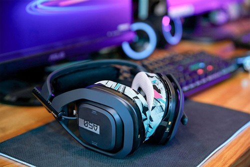 Astro A50 Gen 4, Gen 5 und A50X Ohrpolster - WC FreeZe Kühlgel - Bild 22 von 30