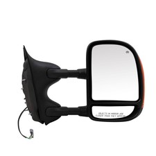 Power Heated Signal Side View Mirror For Ford F-250 F-350 F-450