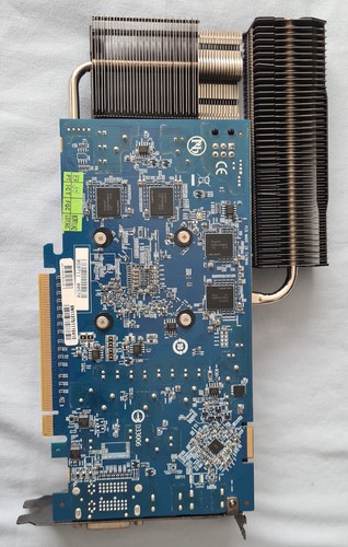 Gigabyte AMD Radeon HD6770 1GB PCI-E Silent Cell Fanless Graphics Card GV-R677SL - Picture 3 of 16