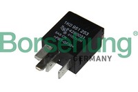 Borsehung Multifunktionsrelais B17815 FüR Audi VW 1K1 A3 Golf 8P1 Passat B6 3C2