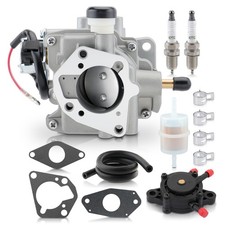 For Kohler CH20 20HP CH18 18HP CH22 22HP 24 853 32 S Carburetor With Gaskets