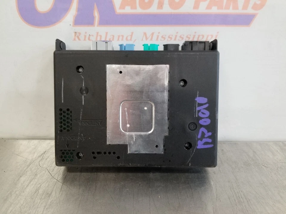 15 2015 GMC CANYON SLT MÓDULO DE CONTROLE DE INTERFACE DE MÁQUINA HUMANA 23493425 - Imagem 4 de 4