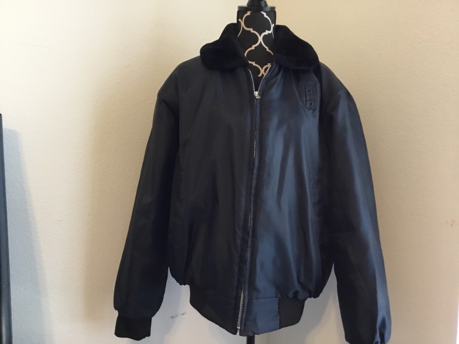 Two Security Jacket Size Medium - image 1