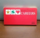 Vintage 1965 Careers Board Game Parker Brothers