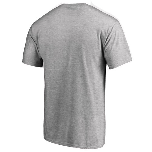 Men's Heather Gray Penn State Nittany Lions Team Unity Football T-Shirt - 第 3/3 張圖片