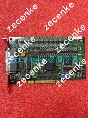 1pc used Advantech PCI-1285E Control Card