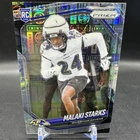 2025 Panini Prizm Football Panini Logo Malaki Starks #310