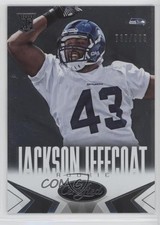 2014 Certified 767/999 Jackson Jeffcoat #127 0f6