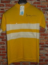 EROICA GIMONDI MAGLIA SHIRT BICI CICLISMO VINTAGE 60'S REMAKE 80% LANA NUOVA TAG