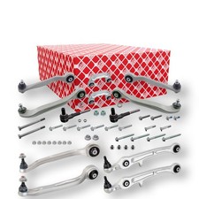 FEBI BILSTEIN Lenkersatz Radaufhängung für AUDI A6 Avant (4F5, C6) Querlenker