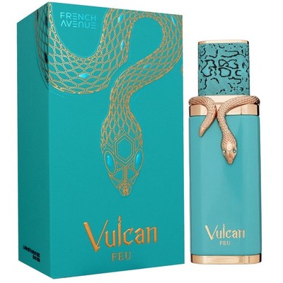 French Avenue Vulcan Feu 100 ml Eau de Parfum EDP Unisexparfum