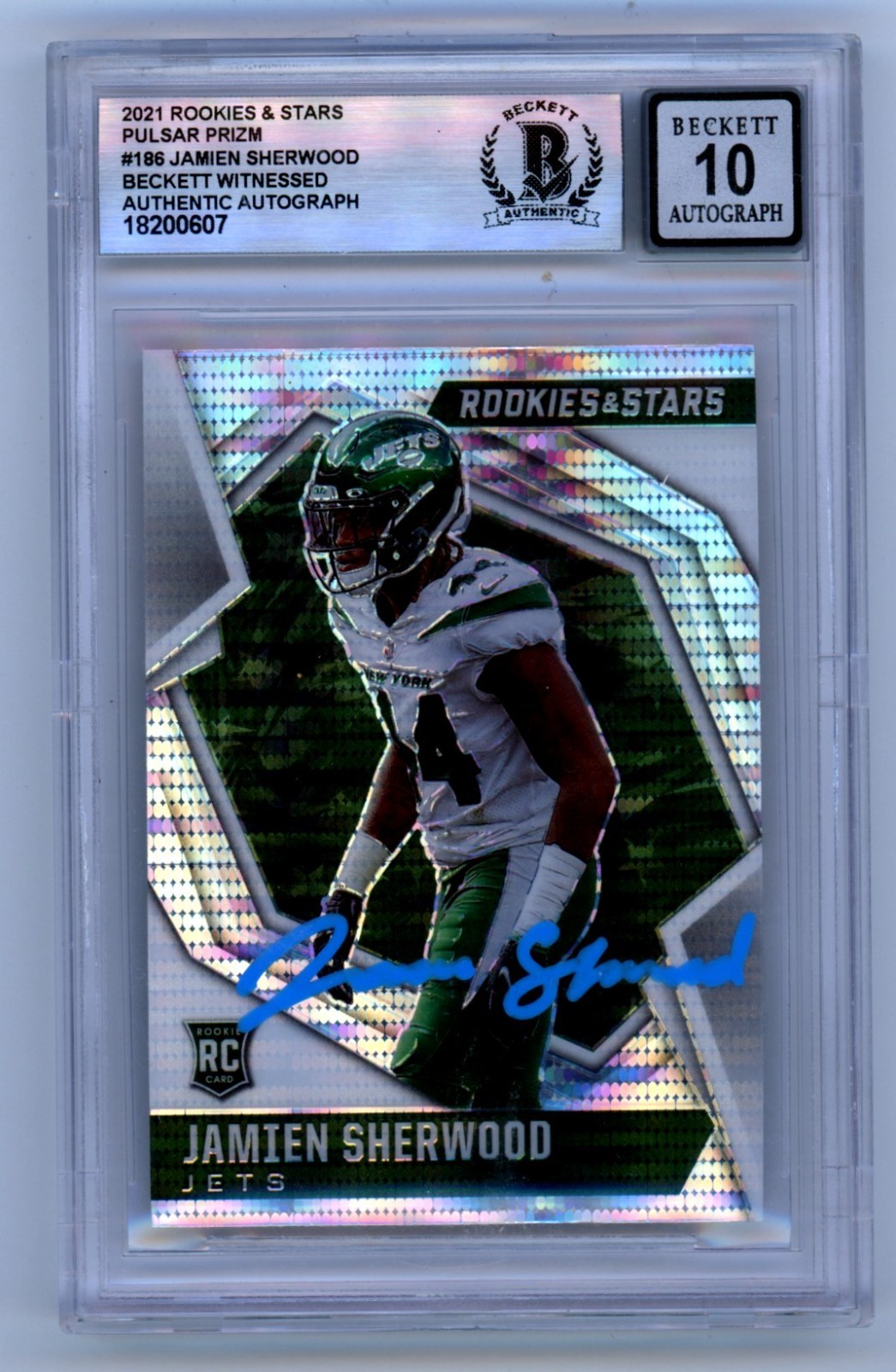 Jamien Sherwood card image