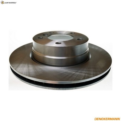 2x BREMSSCHEIBE B130321 FÜR BMW 5/E60/E61 N53B30A 3.0L N52B25A/BE/B/BF N53B25