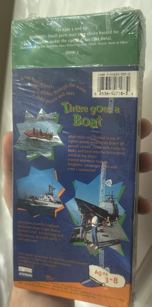 There Goes a Boat (VHS, 1995) for sale online | eBay