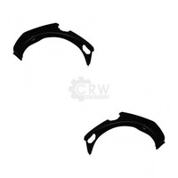 Reparaturblech Radlauf Seitenwand Hinten Set FüR Ford KA Bj. 97->