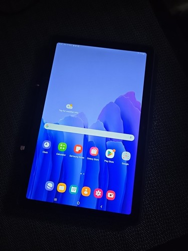 Samsung Galaxy Tab A7 10.4 SM-T500 Tablet 10.4'' Android 12 - Picture 2 of 7