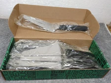 12 PACK Dexter Russell S174 Sani-Safe 4.5"X21/4" Pie Knife  Turner 16483 Black 