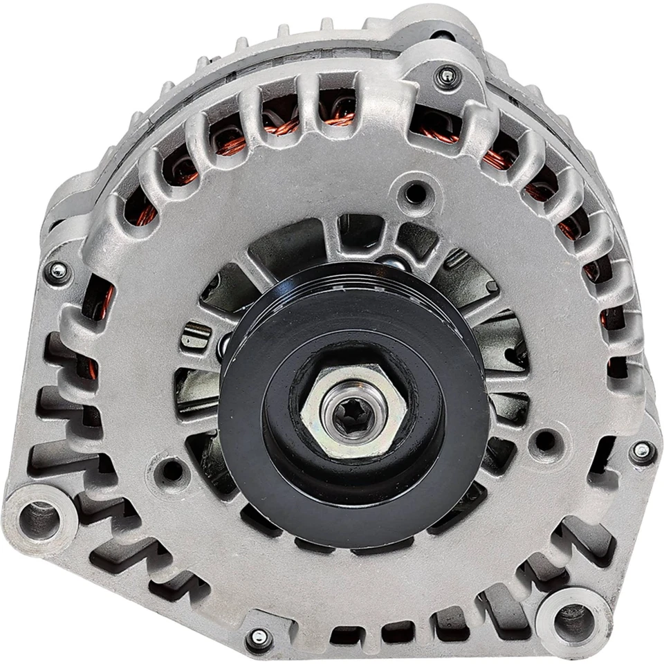 Alternator for Chevrolet Silverado 1500 Silverado 1500 HD 2005-2007; 400-12247 Foto 2 de 4