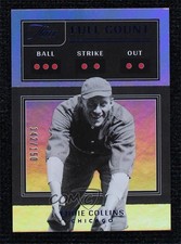 2022 Panini Three and Two Full Count 142/150 Eddie Collins #FC-1 HOF 16wc