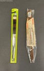 NEW- Japanese Wooden Brown Chop Sticks Set Of 2