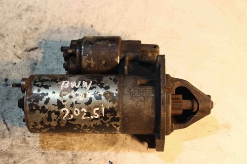 BMW 5 Touring E39 Anlasser 1005821086 2.00 Petrol 110kw 2000 13914365